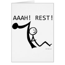 Aaah Rest!