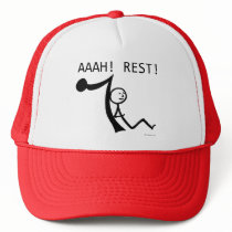 Aaah Rest!