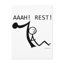 Aaah Rest!