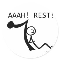 Aaah Rest!