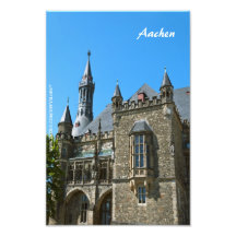 Aachen Photo Print
