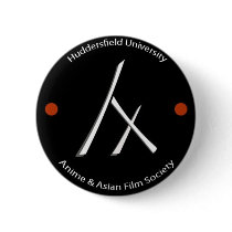 AAF Badge Pinback Button