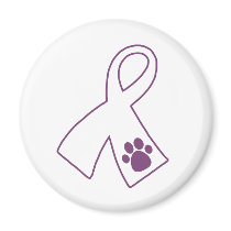 AAF Ribbon Magnet