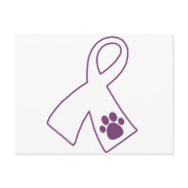 AAF Ribbon Postcards