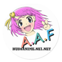aaf stickers