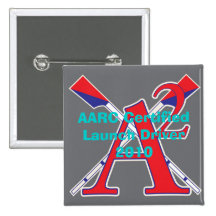 AARC Certified Launch Driver, 2010 Button