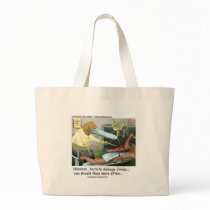 Aardvark Dentistry Funny Gifts & Collectibles Bags
