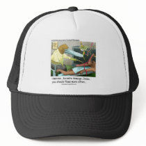 Aardvark Dentistry Funny Gifts & Collectibles Mesh Hats