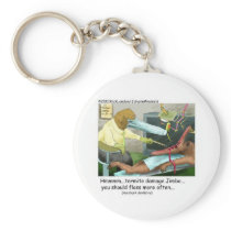 Aardvark Dentistry Funny Gifts & Collectibles Key Chains
