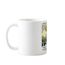 Aardvark Dentistry Funny Gifts & Collectibles Coffee Mug