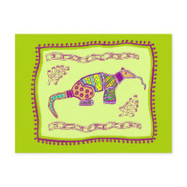 Aardvark Quilt