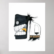 Aargh! Poster