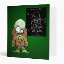 Aargh the Creation Binder