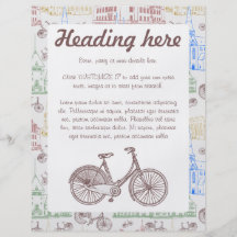 Aarhus de recyclage, personnalisable tract personnalisé