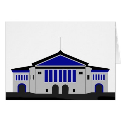 Aarhus Theatre - grey by lonvig