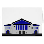 Aarhus Theatre - grey cards