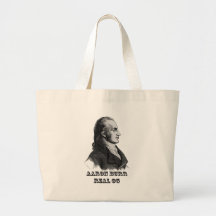Aaron Burr Original Gangsta Bag