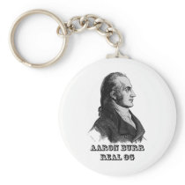 Aaron Burr Original Gangsta Key Chains