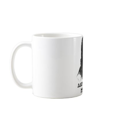 Aaron Burr Original Gangsta Mug by johnadams2012
