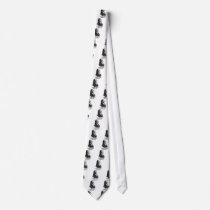Aaron Burr Original Gangsta Custom Tie
