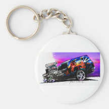 Aaron Mackley's Wild n Blown HG Pano Key Chain