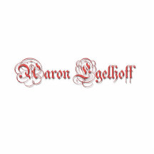 Aaron Welded red Acrylic Cut Out