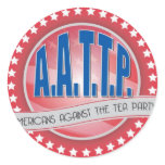 AATTP logo stickers