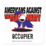 AATTP #OCCUPY 99% STICKERS