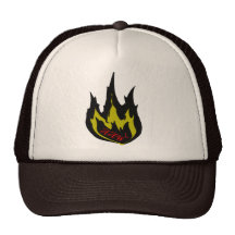 AAW Fire Trucker Hat