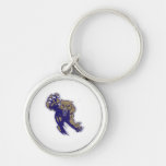Aaya Fort Meade Cougars Under 6 Key Chains