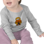 AB- Duck Playing the Saxophone Shirt