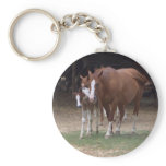 AB- Horses Key Chain keychains