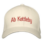 Ab Kettleby Embroidered Baseball Cap