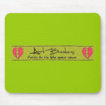 AB logo Mouse Mats