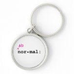 ab normal keychain