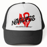 AB Novelties Logo Hat