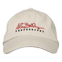 AB Photography Embroidered Hat