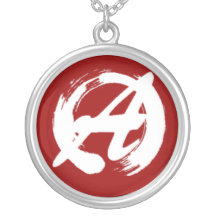 Ab-So-Lute Logo Necklace