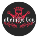 AB Sticker