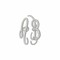 AB - Your Monogram Embroidered Polo Shirt