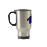 ABA Therapist (Blue) Mugs