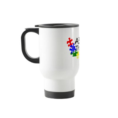 ABA Therapist (PP) Mug by AutismZazzle