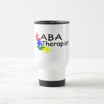 ABA Therapist (PP) Mug
