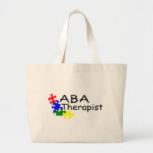 ABA Therapist (PP) Tote Bag