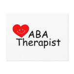 ABA Therapist (S Heart)
