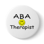 ABA Therapist (Smiley) Buttons