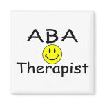 ABA Therapist (Smiley)