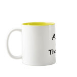 ABA Therapist (Smiley) Coffee Mug