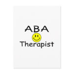 ABA Therapist (Smiley)