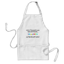 ABA Therapists Are Special People... Aprons
